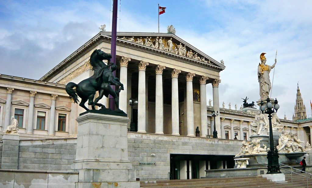 Parlament Austrii